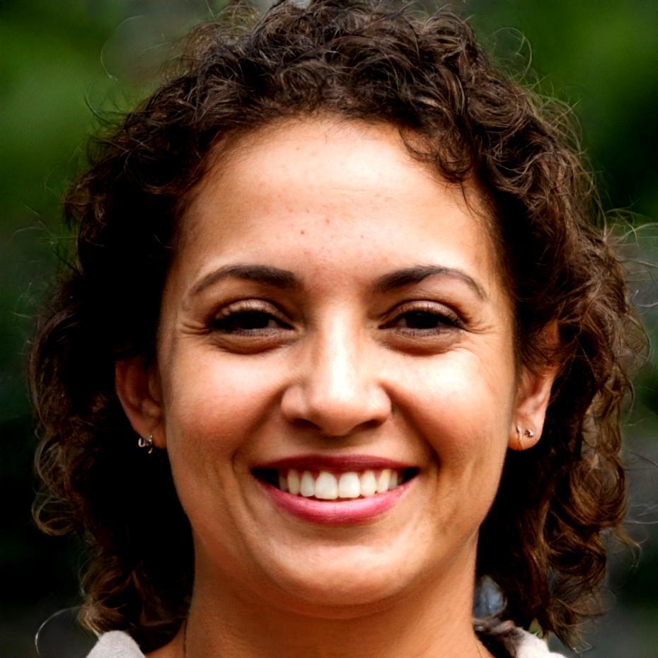 Portraitfoto von Sarah Müller